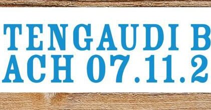Einladung zum HÜTTENGAUDIBALL am 07.11.2026